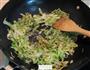 包菜牛肉炒面的做法图解16