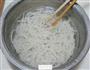 包菜牛肉炒面的做法图解9