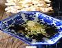 槐花绉纱馄饨的做法图解9