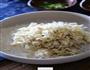槐花麦饭的做法图解2