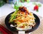辣肉酱拌面的做法图解7