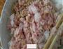 白萝卜肉包子的做法图解4
