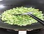 豆角焖米饭的做法图解3