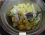 糯米土豆饼的做法图解2