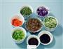 手擀菠菜凉面的做法图解17