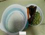 三丁腊肠焖饭的做法图解1