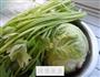 芹菜圆白菜饺子的做法图解1