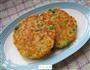 豆渣小煎饼的做法图解11