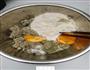 火腿豆渣煎饼的做法图解7