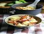 腊肉土豆焖饭的做法图解11