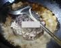 橄榄菜猪肉末炒豆腐的做法图解4