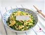 韭菜炒豆皮的做法图解9