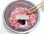 清蒸猪肉银鱼白菜的做法图解4