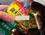 肉丝炒蒜苔的做法图解8
