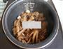 焖炖鸡肉豆腐干的做法图解9