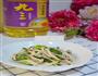 牛肉炒蟹味菇的做法图解9