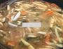 豆腐炒年糕的做法图解8