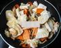 海鲜豆腐煲的做法图解10