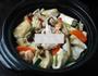 海鲜豆腐煲的做法图解11