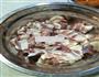 东北五花肉炖酸菜的做法图解3