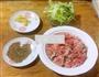 葱爆孜然羊肉的做法图解1