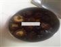 茭白烩香菇的做法图解2