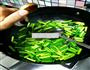 耗油蒜薹炒里脊的做法图解7