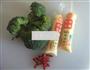 西兰花烧豆腐的做法图解1