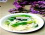 紫菜生菜宽面的做法图解5
