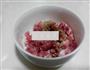 干煸四季豆的做法图解3