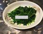 泡椒菠菜炒猪肝的做法图解4