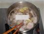墨鱼干鹌鹑蛋红烧肉的做法图解2