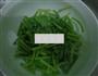 肉丝炒蒜薹的做法图解8