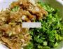 鲜肉香菜炸藕盒的做法图解9