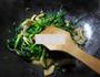 牛肚炒菠菜的做法图解7