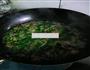 肉丝番茄菠菜面片汤的做法图解6