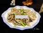 五花肉炒藕片的做法图解9