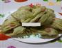 香肠葱花卷的做法图解4