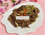 大葱爆羊肉的做法图解13