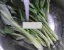 豆腐干炒油菜蕻的做法图解2