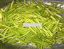 豆豉蒜薹炒腊肠的做法图解4