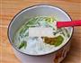 菠菜虾肉丸子的做法图解6