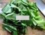 蘑菇油菜蕻煮蛋饺的做法图解2