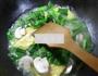 蘑菇油菜蕻煮蛋饺的做法图解6