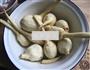 茨菰冬笋肉片的做法图解2