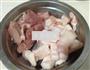 萝卜烧肉的做法图解1