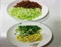 白菜猪肉馅抄手的做法图解2