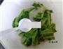 蒜香油麦菜的做法图解6