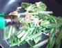 油麦菜炒金针菇的做法图解8
