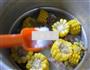 青黄豆玉米肉骨汤的做法图解10